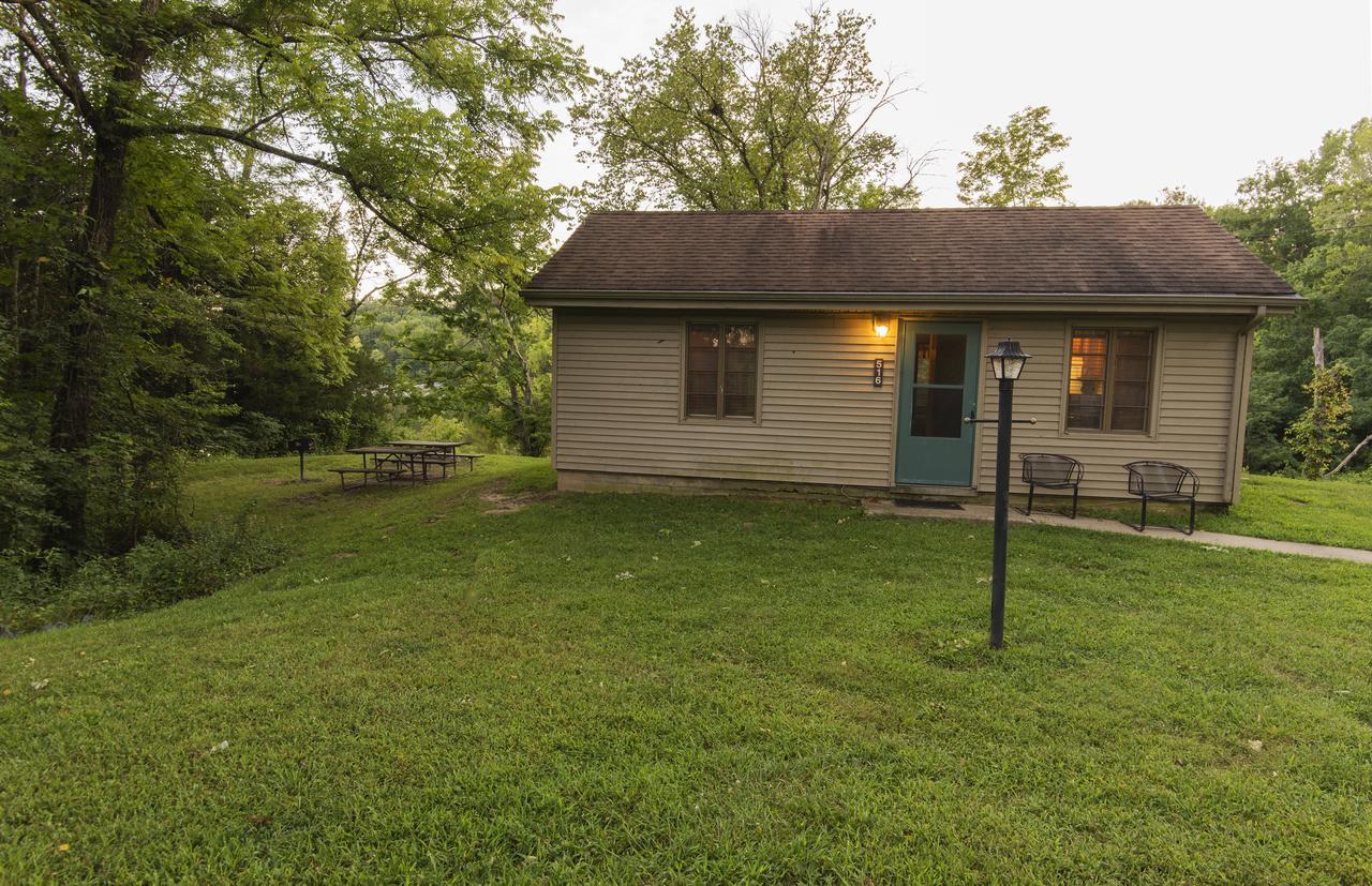 General Butler State Resort Park Carrollton Exterior photo