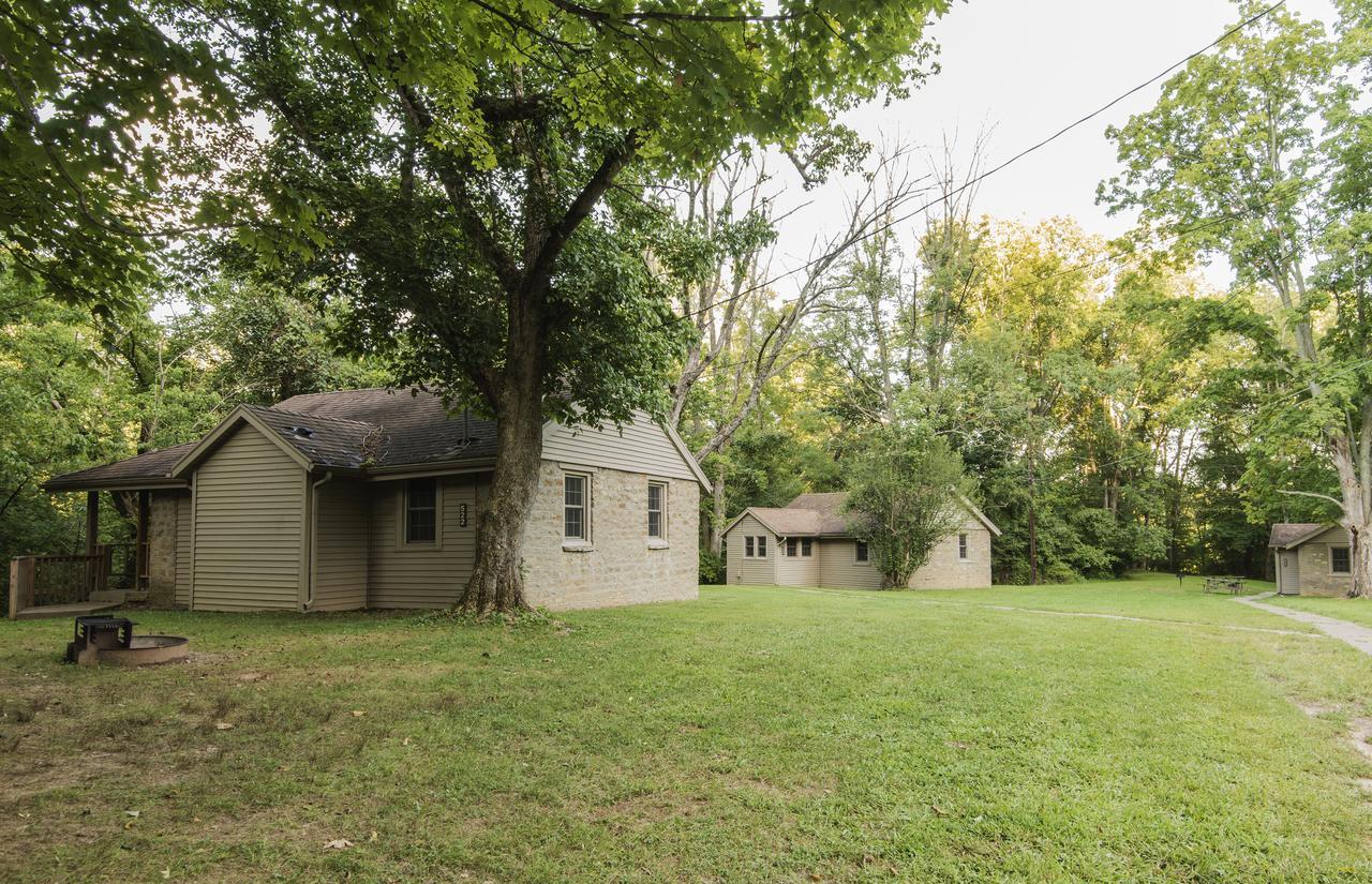 General Butler State Resort Park Carrollton Exterior photo
